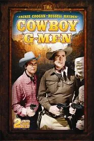 Poster da série Cowboy G-Men