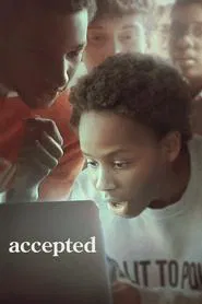 Accepted movie poster
