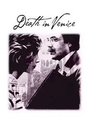 Death in Venice movie poster
