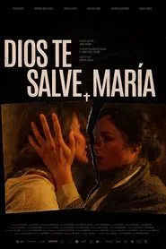 Dios te salve, María movie poster