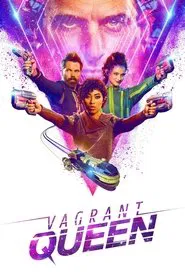 Vagrant Queen tv show poster