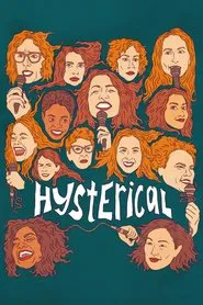 Hysterical movie poster