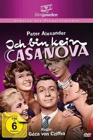Ich bin kein Casanova movie poster