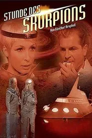 Scorpion Hour tv show poster