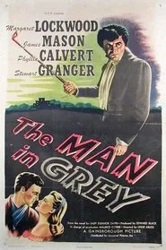 The Man in Grey movie poster