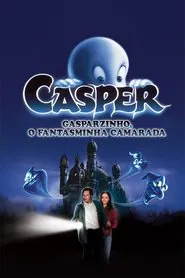 Poster do filme Gasparzinho, o Fantasminha Camarada