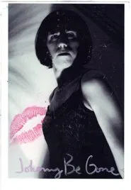 Johnny Be Gone movie poster