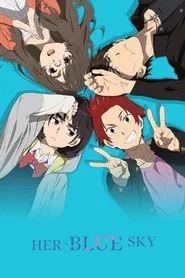 Her Blue Sky movie poster