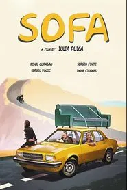 THE SOFA movie poster