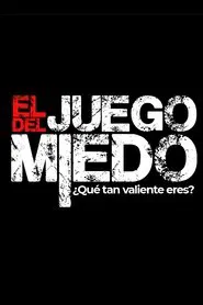 El juego del miedo tv show poster