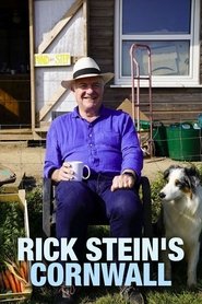 Rick Stein's Cornwall tv show poster