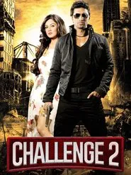 Challenge 2 movie poster