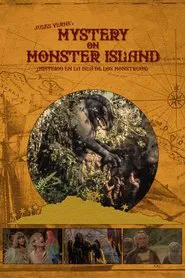Mystery on Monster Island movie poster