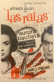 Poster do filme The Rats