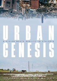 Urban Genesis movie poster