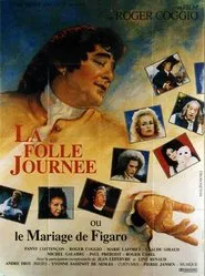 Poster do filme La Folle Journée (Le Mariage de Figaro)