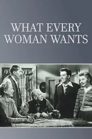 What Every Woman Wants movie poster