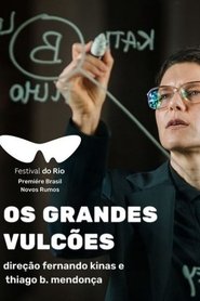 The Great Volcanoes movie poster
