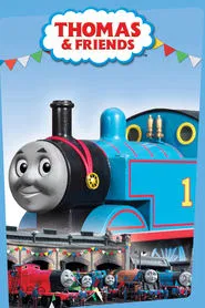 Thomas the Tank Engine tv show poster