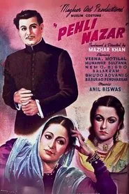 Pehli Nazar movie poster