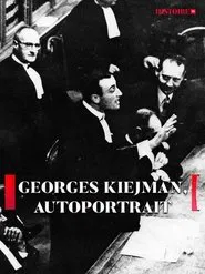 Georges Kiejman, autoportrait movie poster