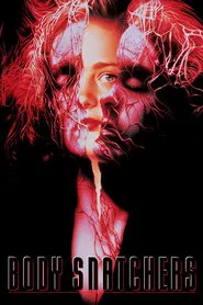 Body Snatchers movie poster