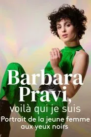 Barbara Pravi, that's who I am movie poster