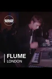 Flume - Boiler Room London movie poster