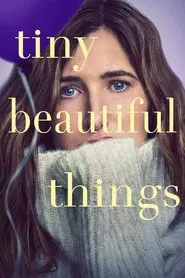 Tiny Beautiful Things tv show poster