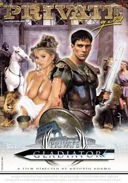 The Private Gladiator movie poster