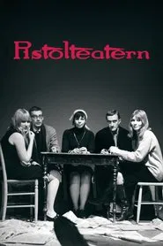 Pistolteatern movie poster