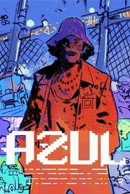 Azul movie poster