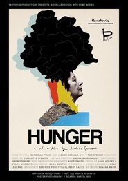 HUNGER movie poster