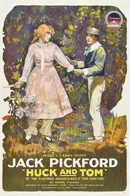 Huck and Tom movie poster