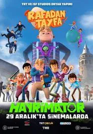 Poster do filme Rafadan Tayfa 4: Hayrimatör