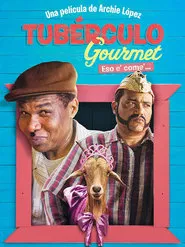Tubérculo Gourmet movie poster