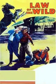The Law of the Wild movie poster