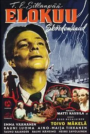 The Harvest Month movie poster