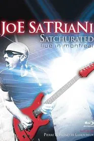 Joe Satriani: Satchurated - Live in Montreal movie poster