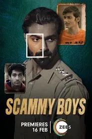 Scammy Boys movie poster