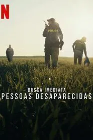 Poster da série Busca Imediata: Pessoas Desaparecidas