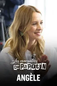 Poster do filme Angèle - Les Rencontres du Papotin