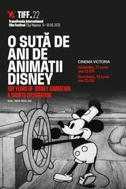 100 Years of Disney Animation: A Shorts Celebration movie poster