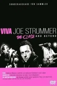 Poster do filme Viva Joe Strummer: The Clash and Beyond