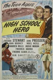 High School Hero movie poster