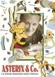 Astérix & Co: La bande dessinée selon Uderzo movie poster