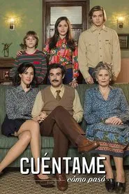 Poster da série Cuéntame cómo pasó