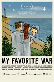 My Favorite War movie poster