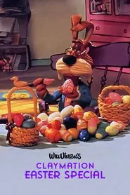 Will Vinton's Claymation Easter movie poster