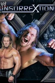 WWE Insurrextion 2002 movie poster